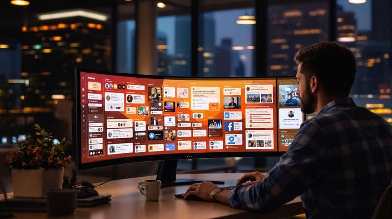 Becoming a Professional Social Media Content Creator in 2025: A Complete Career Guide