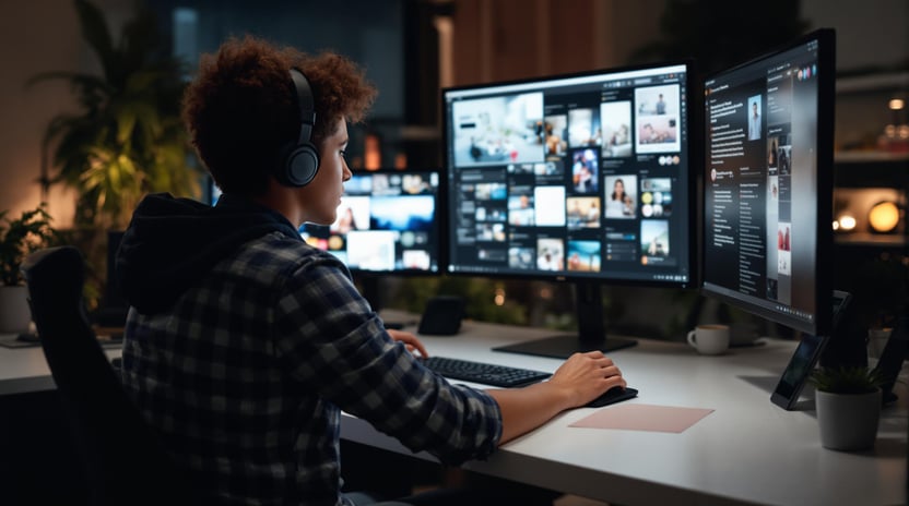 Essential Tools and Strategies for Social Media Content Creators in 2025